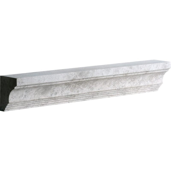 Silvero Marble Cornice Moulding - Polished