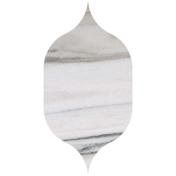 Skyline Marble Gothic Arabesque Tiles - Polished