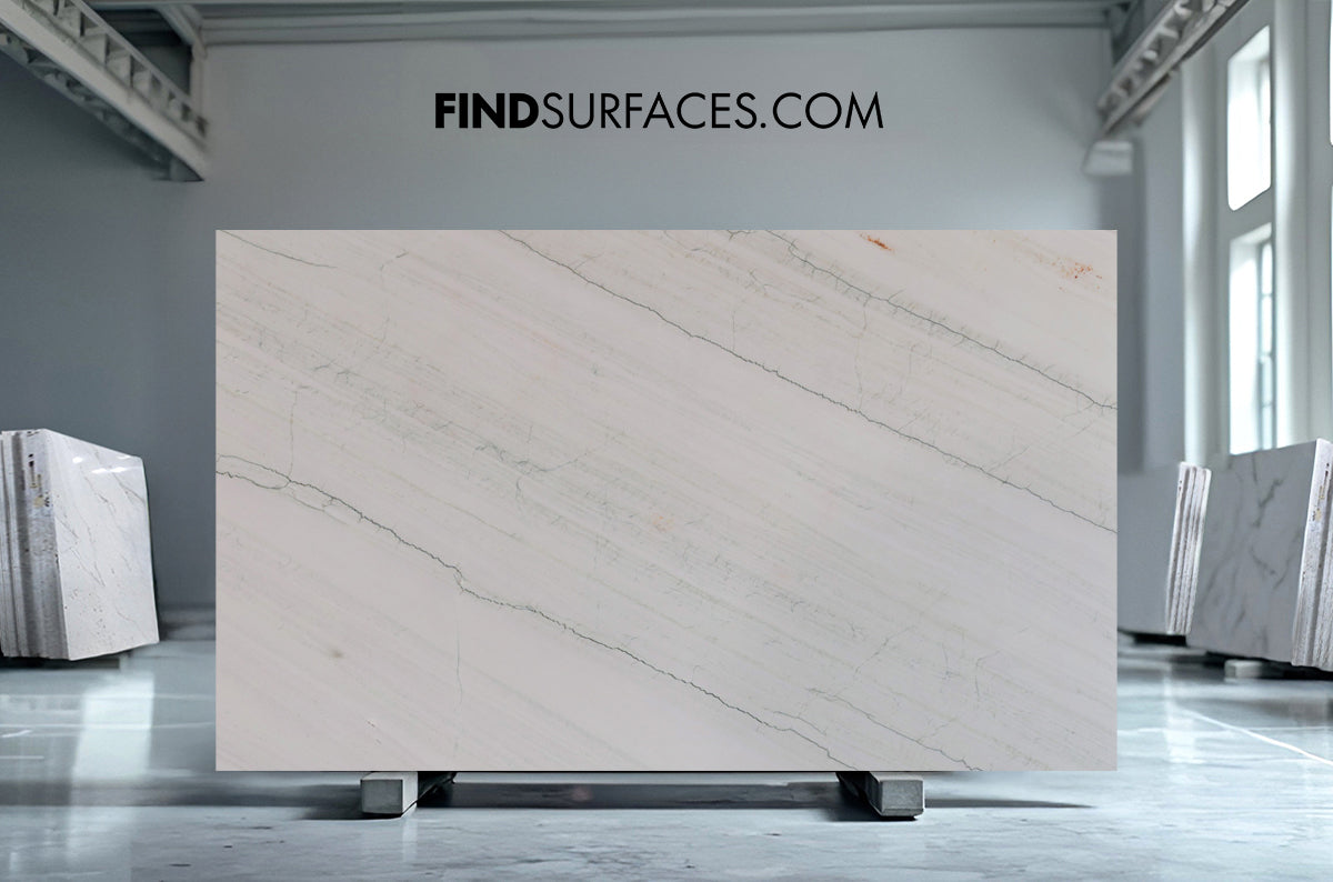 Spring Falls Quartzite Slabs - FS96691841-2 - 3270 x 1980 x 30 mm ...