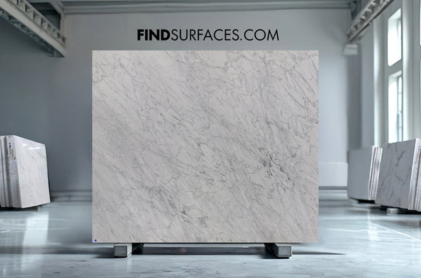Statuarietto Marble Slabs - FS13986451 - 3200 x 1950 x 20 mm