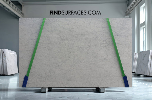 Statuarietto Marble Slabs - FS54832354 - 3270 x 2000 x 20 mm