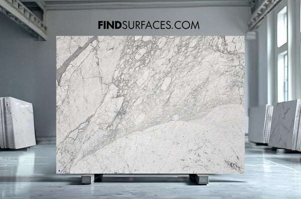 Statuarietto Marble Slabs - FSHC03710 - 3050 x 1650 x 30 mm