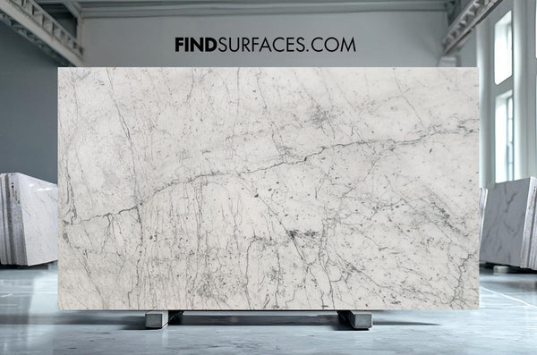 Statuarietto Marble Slabs - FSHG07230 - 3000 x 1650 x 20 mm