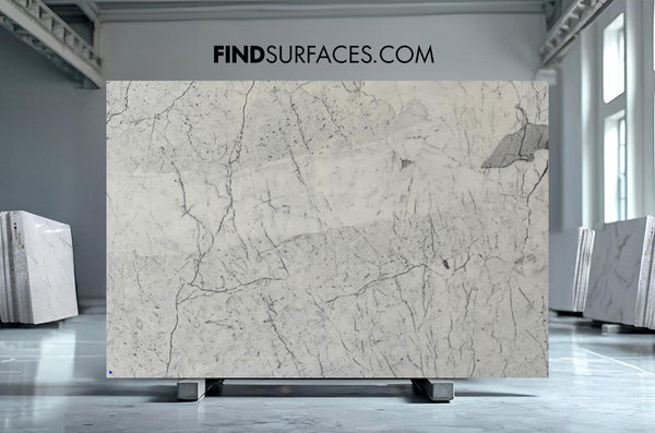 Statuarietto Marble Slabs - FSHK01930 - 1900 x 1800 x 20 mm