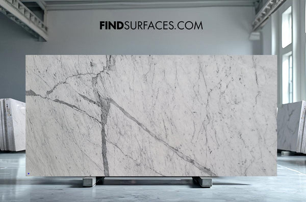 Statuarietto Marble Slabs - FSHK04950 - 2850 x 1380 x 12 mm