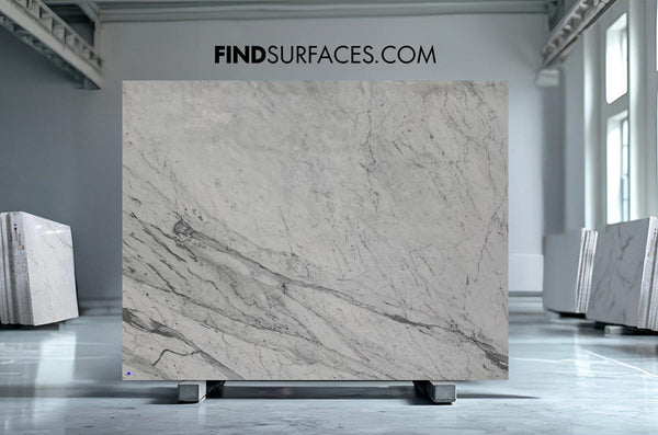 Statuarietto Marble Slabs - FSHL048720 - 2520 x 1550 x 20 mm