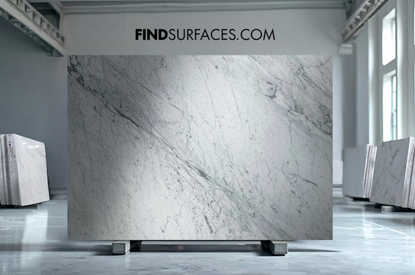 Statuarietto Marble Slabs - FSHL058610 - 2300 x 1780 x 20 mm