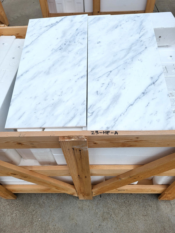 Statuarietto Marble Tiles - Honed - FS023HPA