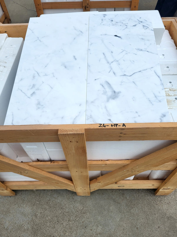 Statuarietto Marble Tiles - Honed - FS024HPA