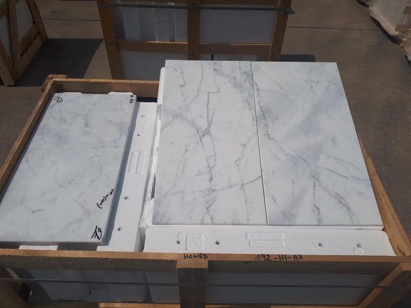 Statuarietto Marble Tiles - Honed - FS192HIA3