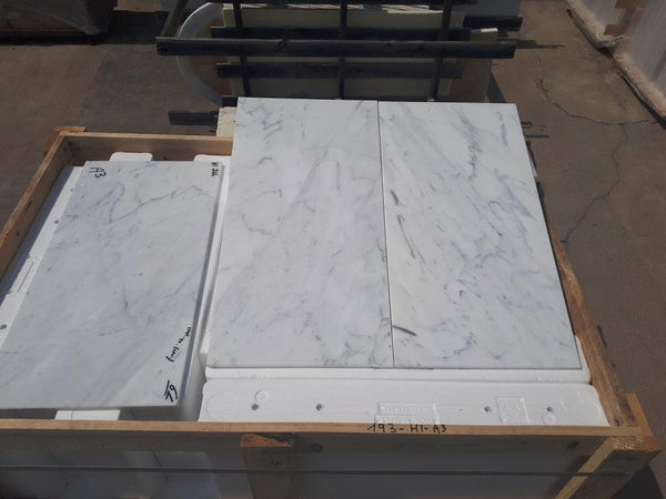 Statuarietto Marble Tiles - Honed - FS193HIA3