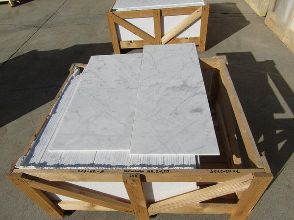 Statuarietto Marble Tiles - Polished - FS008HKA