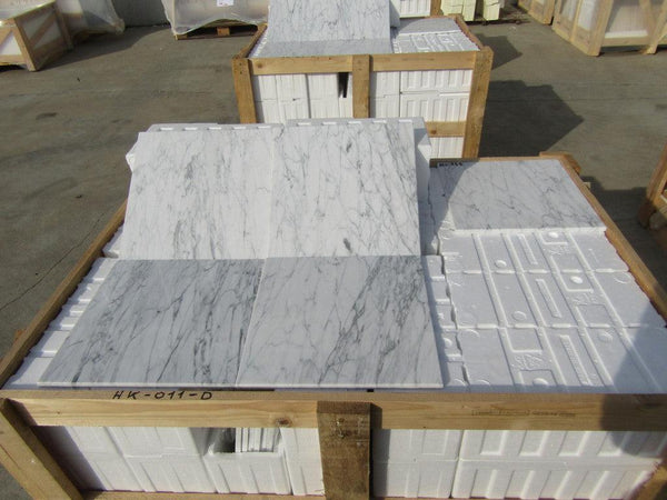 Statuarietto Marble Tiles - Polished - FS011HKD