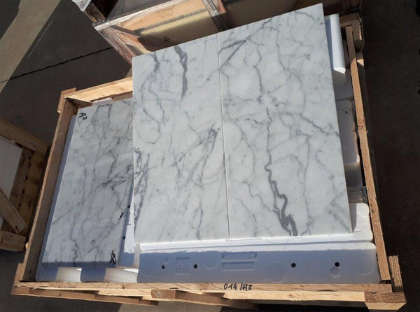 Statuarietto Marble Tiles - Polished - FS014HEA3