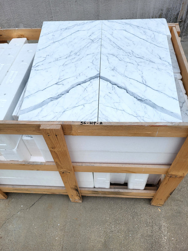 Statuarietto Marble Tiles - Polished - FS056HPA