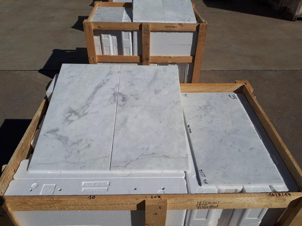 Statuarietto Marble Tiles - Polished - FS063HGC