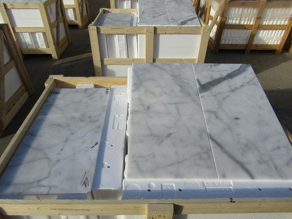 Statuarietto Marble Tiles - Polished - FS075HGB