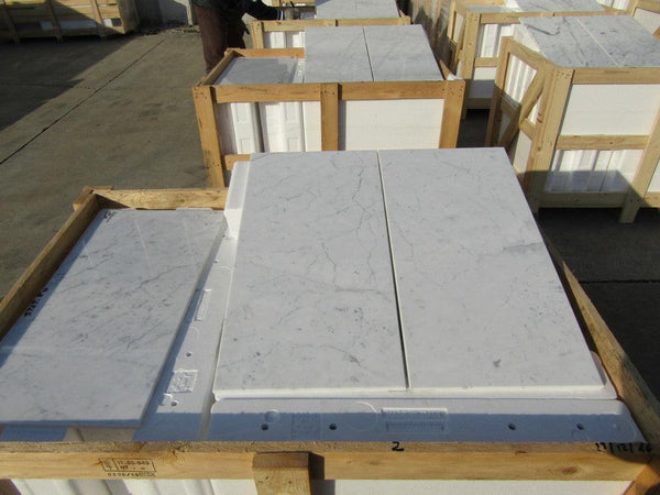 Statuarietto Marble Tiles - Polished - FS078HGC