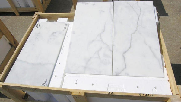 Statuarietto Marble Tiles - Polished - FS236HDC3