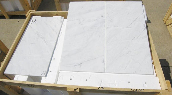 Statuarietto Marble Tiles - Polished - FS237HDC1