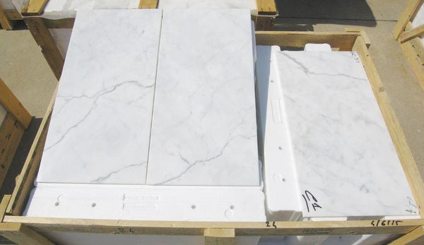 Statuarietto Marble Tiles - Polished - FS238HDC1
