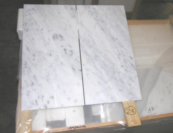 Statuarietto Marble Tiles - Polished - FS246HDA3