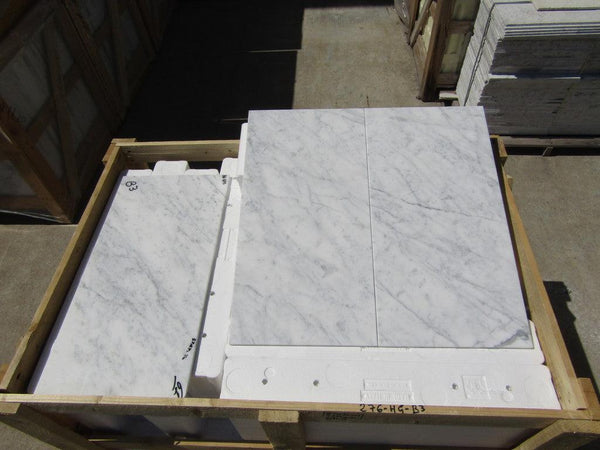 Statuarietto Marble Tiles - Polished - FS276HGB3