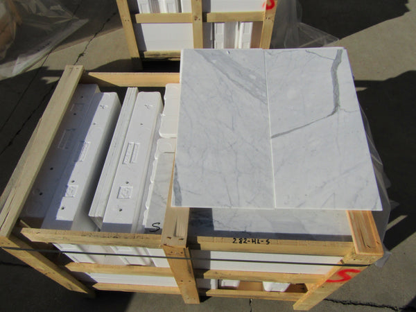 Statuarietto Marble Tiles - Polished - FS282HLS