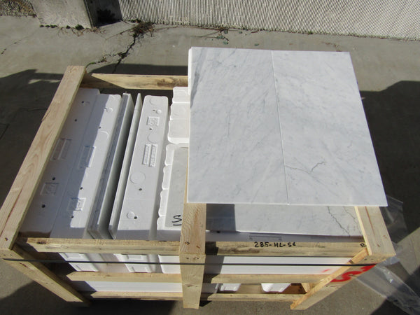 Statuarietto Marble Tiles - Polished - FS285HLS1