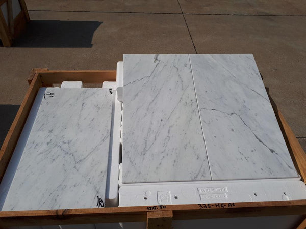 Statuarietto Marble Tiles - Polished - FS335HGA1