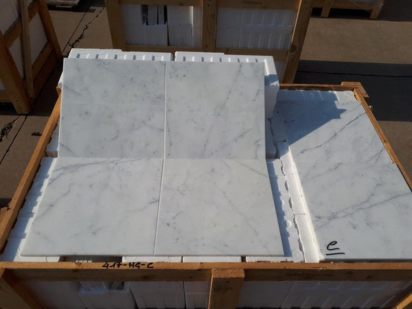 Statuarietto Marble Tiles - Polished - FS417HGC