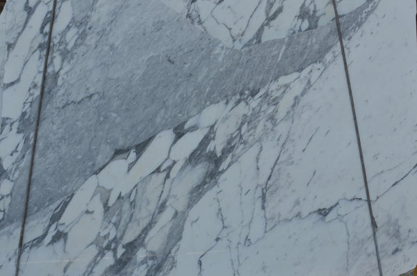 Statuario Marble Slabs - FS3749102 - 2000 x 1000 x 20 mm