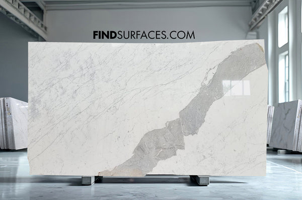 Statuario Marble Slabs - FS37919079 - 3300 x 1840 x 20 mm