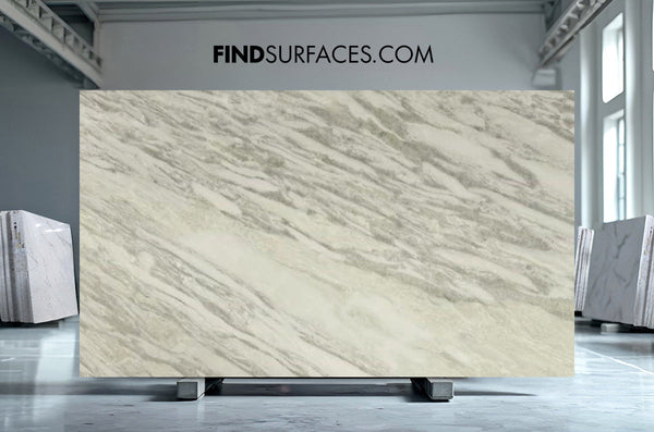 Statuario Marble Slabs - FS44745357 - 3080 x 1850 x 20 mm