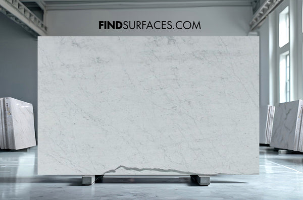 Statuario Marble Slabs - FS45378622 - 2570 x 1650 x 20 mm