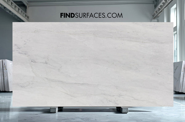 Statuario Marble Slabs - FS52738143 - 2960 x 1220 x 20 mm