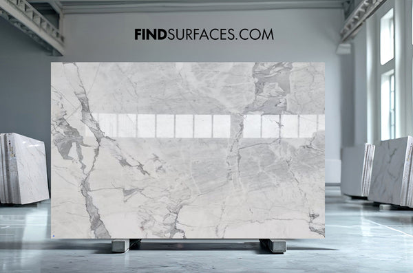 Statuario Marble Slabs - FS60604468 - 2790 x 1840 x 20 mm