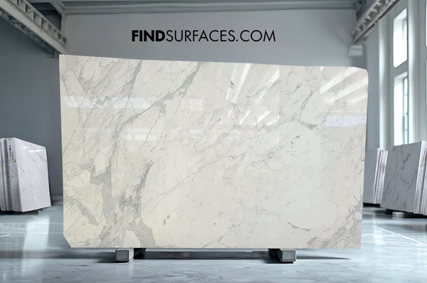 Statuario Marble Slabs - FS65979915 - 3130 x 1920 x 20 mm