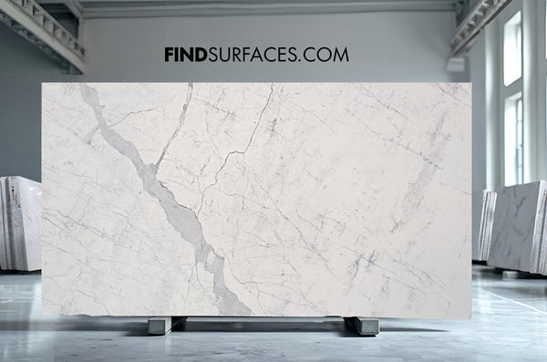 Statuario Marble Slabs - FS71040037 - 2970 x 1780 x 20 mm