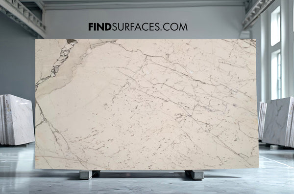 Statuario Marble Slabs - FS72254076 - 3000 x 1900 x 20 mm