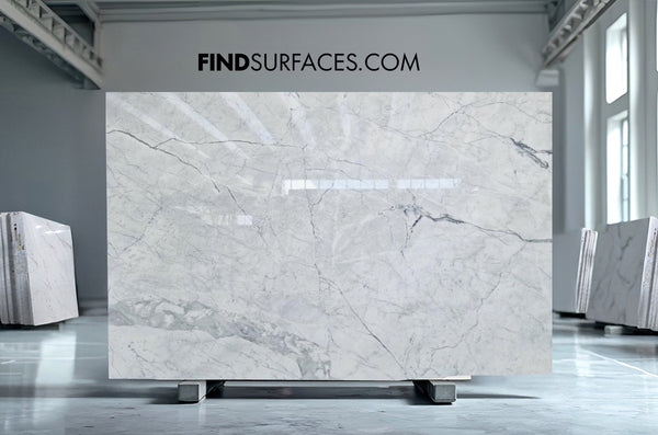 Statuario Marble Slabs - FS86667864 - 2950 x 1880 x 20 mm