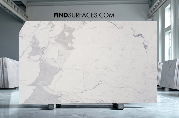 Statuario Marble Slabs - FS90511646 - 2880 x 1820 x 20 mm