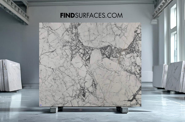 Statuario Venato Marble Slabs - FSHL05150 - 2660 x 1880 x 20 mm