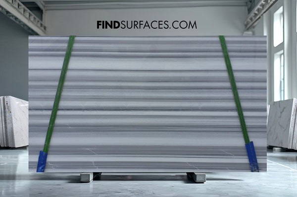 Striato Olimpico Marble Slabs - FS22806371 - 3120 x 1720 x 20 mm