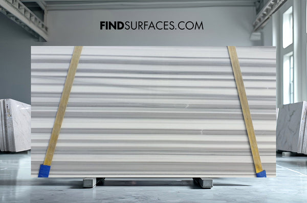 Striato Olimpico Marble Slabs - FS2349949 - 3130 x 1860 x 20 mm