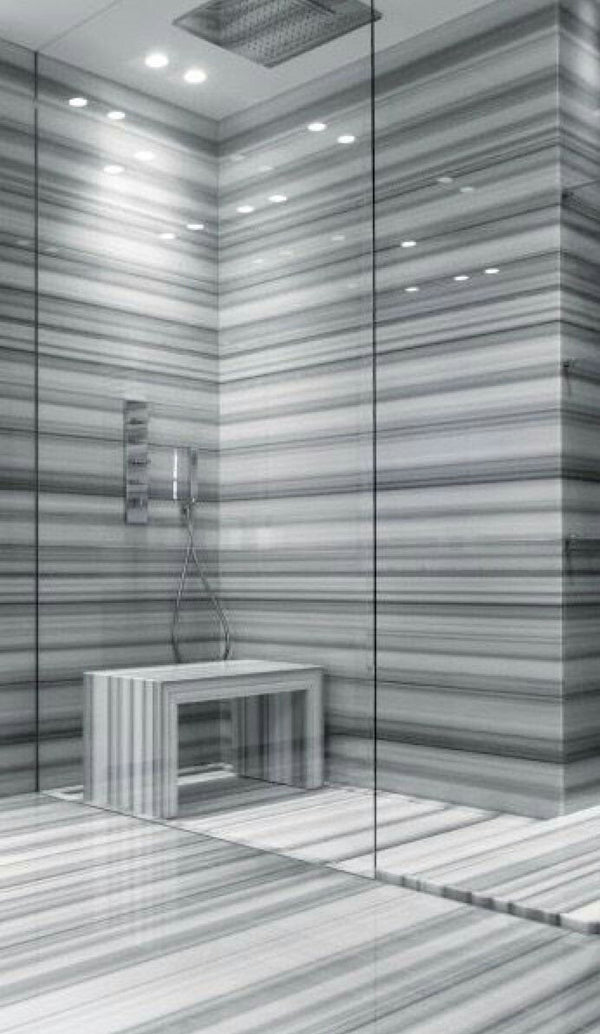 Striato Olimpico Marble Slabs - FS36391427 - 3120 x 1580 x 30 mm