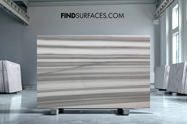 Striato Olimpico Marble Slabs - FS36391427 - 3120 x 1580 x 30 mm