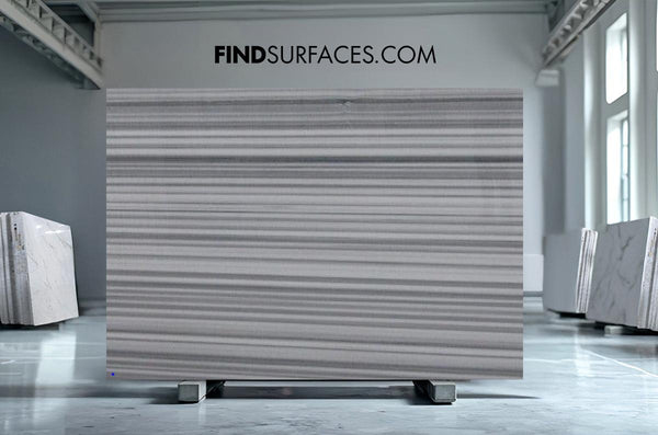 Striato Olimpico Marble Slabs - FSHD09270 - 3000 x 1480 x 20 mm