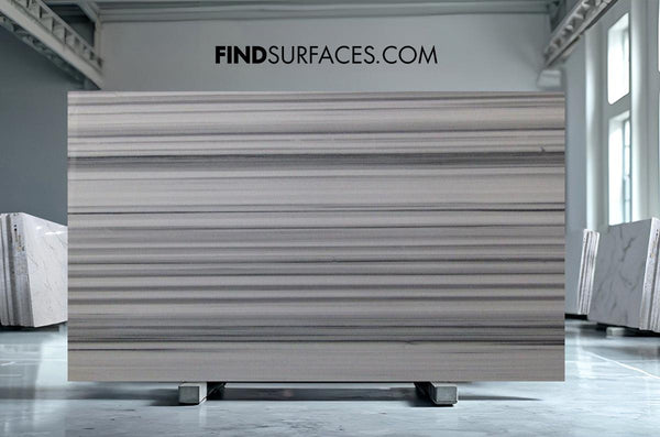 Striato Olimpico Marble Slabs - FSHD094020 - 3070 x 1670 x 30 mm