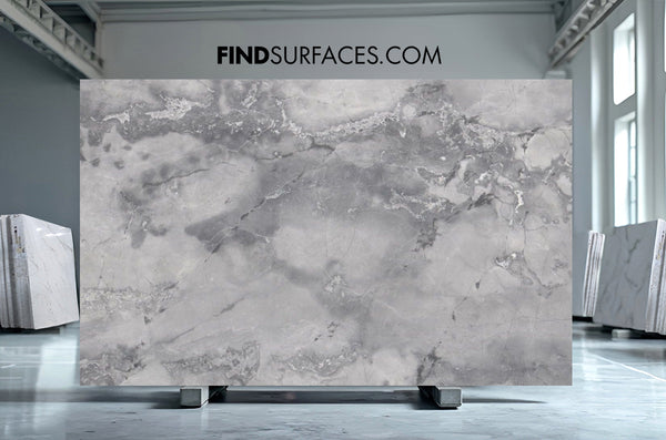 Super White Marble Slabs - FS11180824 - 3050 x 1900 x 20 mm